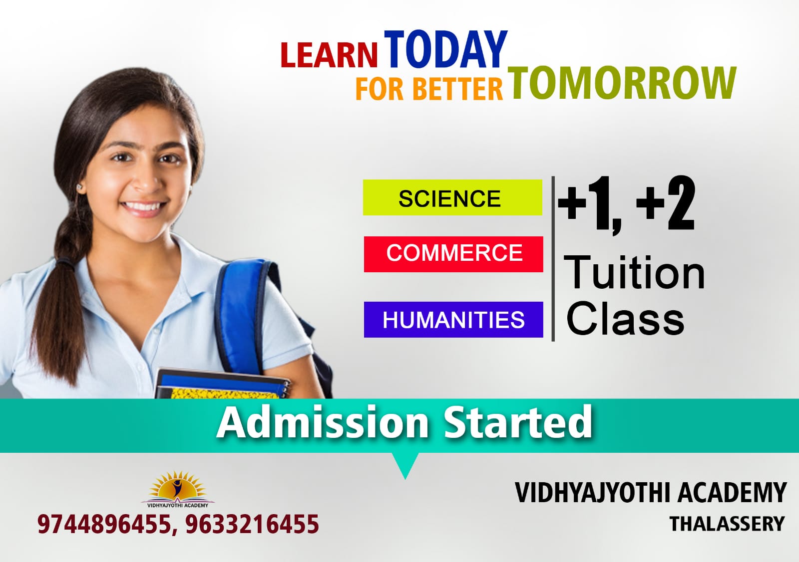 Vidhyajyothi Academy