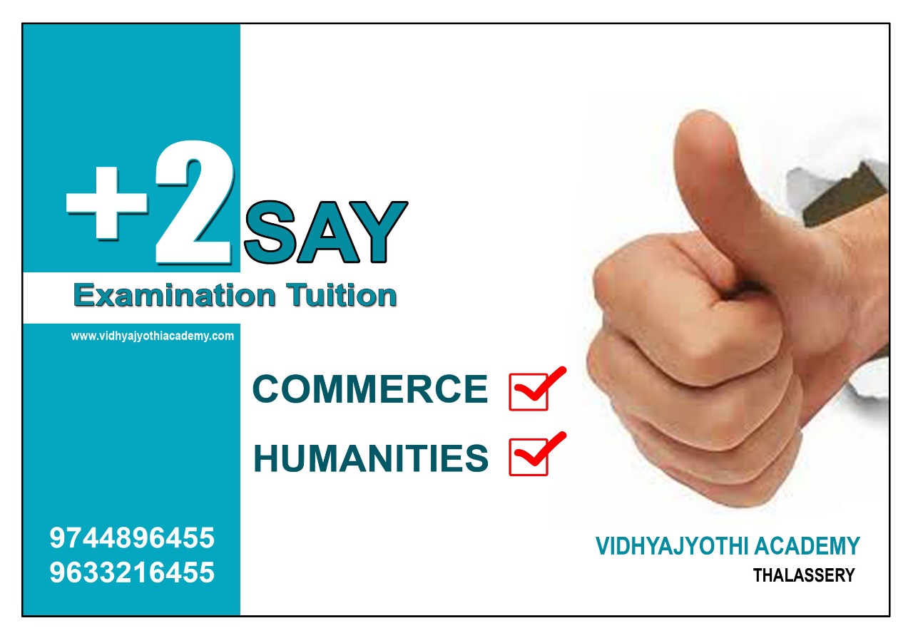 Vidhyajyothi Academy