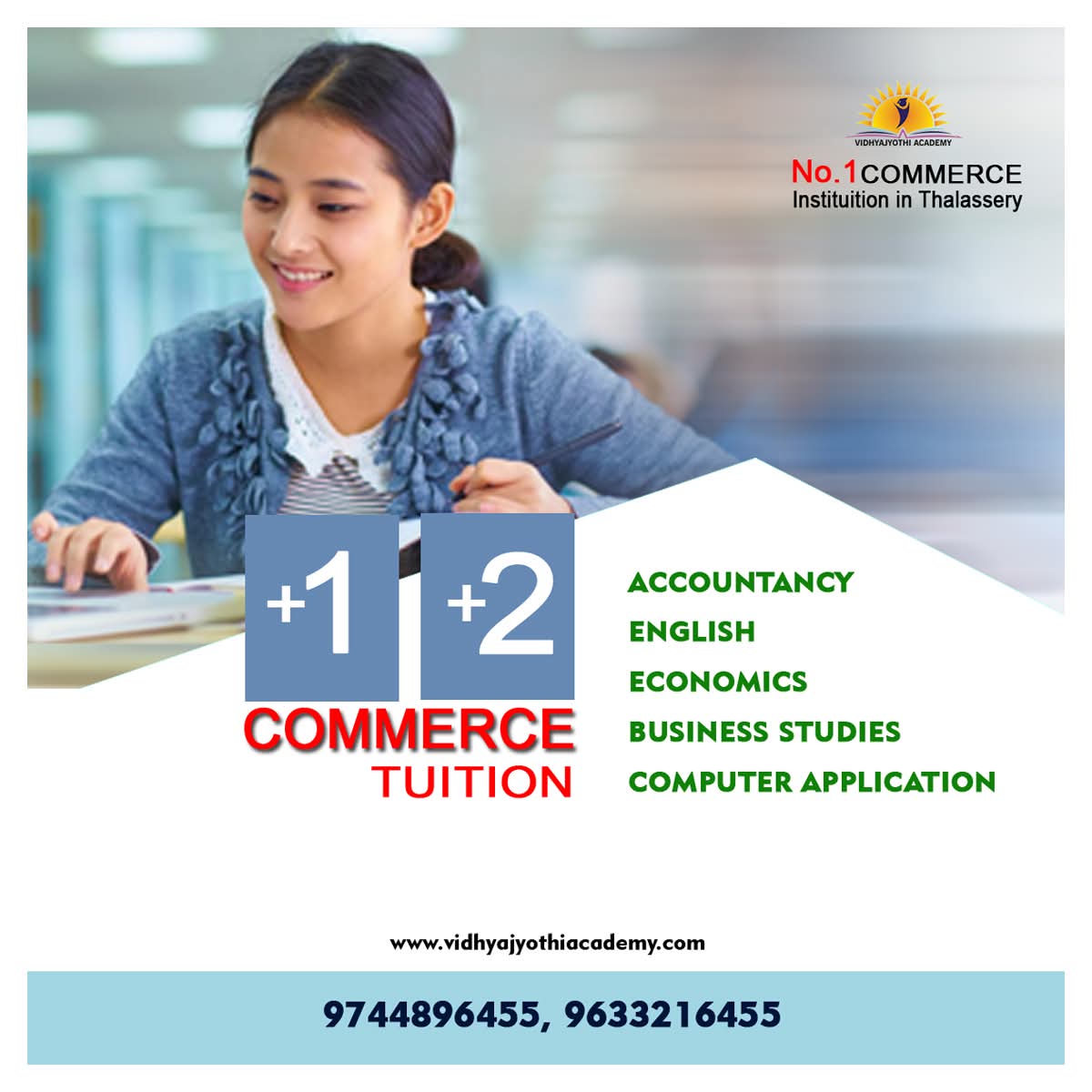 Vidhyajyothi Academy