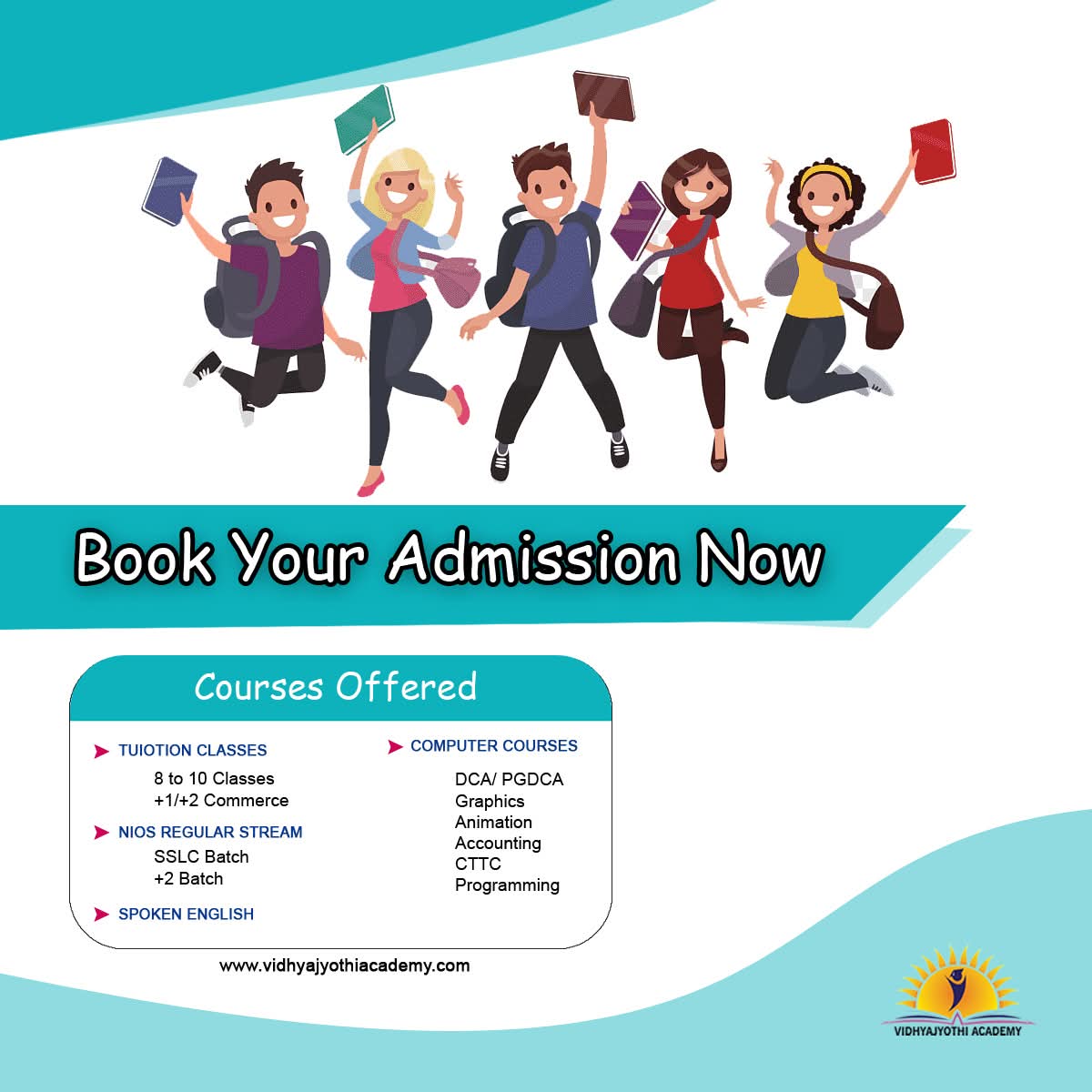 Vidhyajyothi Academy