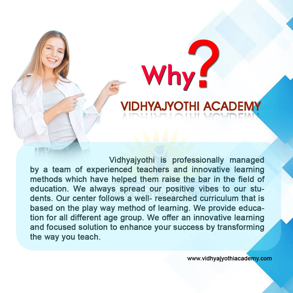 Vidhyajyothi Academy